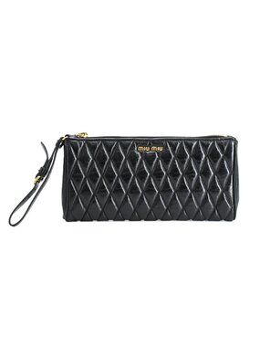 Miu Miu Clutch Black